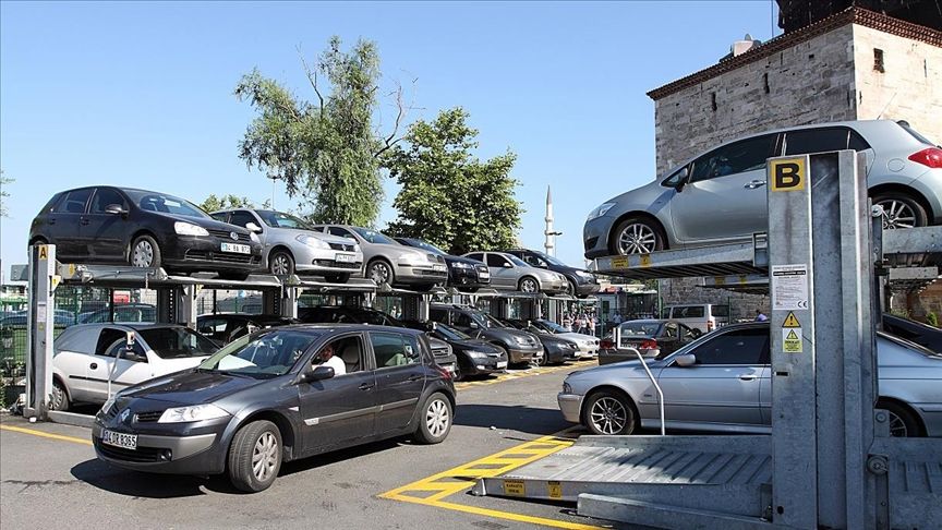 İSPARK'a 62,5'e varan zam! İşte ilçe ilçe yeni ücretler 3