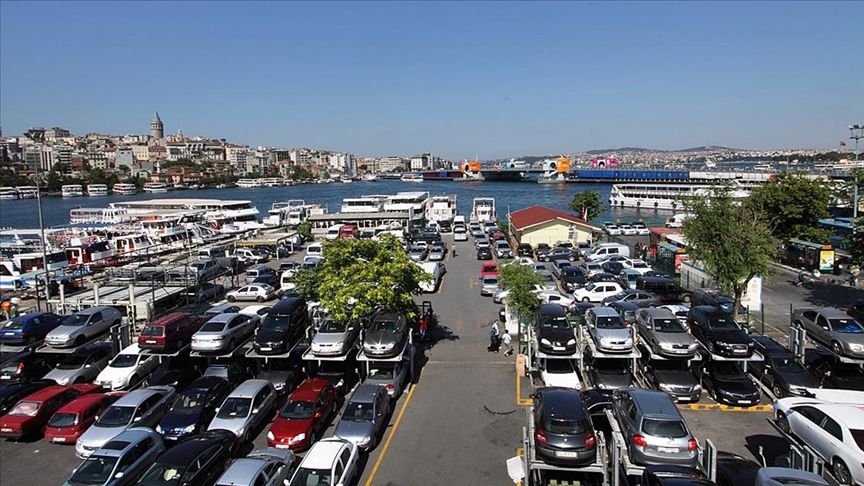 İSPARK'a 62,5'e varan zam! İşte ilçe ilçe yeni ücretler 6