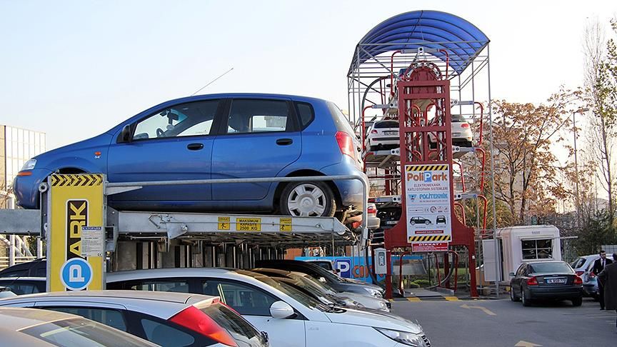 İSPARK'a 62,5'e varan zam! İşte ilçe ilçe yeni ücretler 8