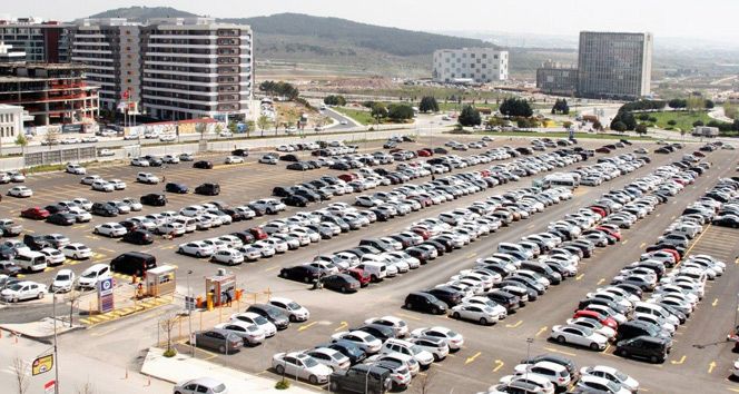 İSPARK'a 62,5'e varan zam! İşte ilçe ilçe yeni ücretler 9