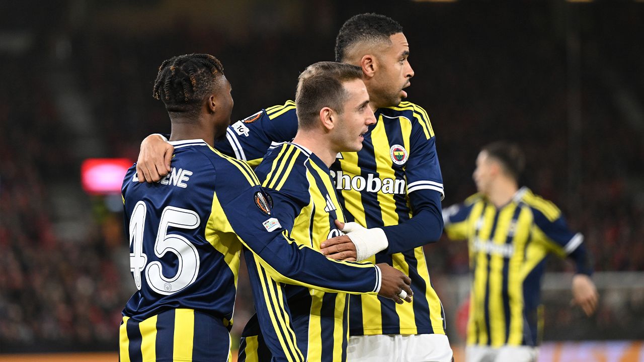 18 yıl sonra bunu başaran ilk Türk futbolcu oldu 5