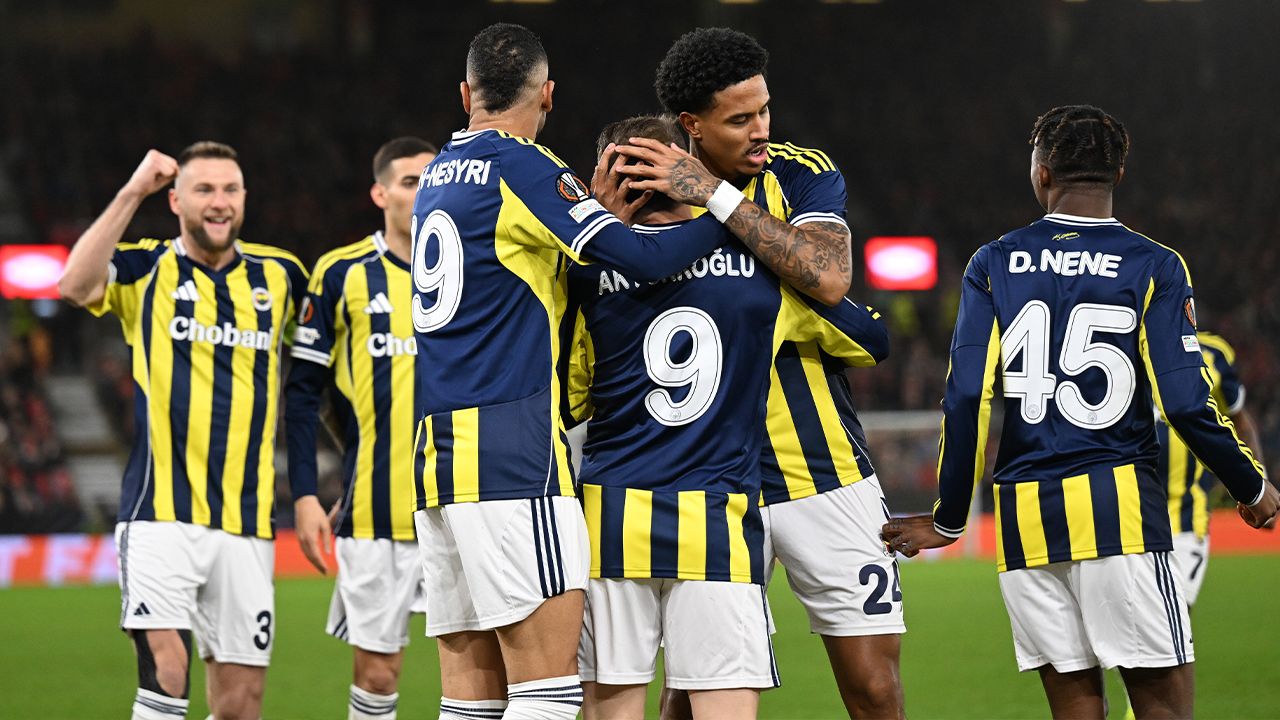 18 yıl sonra bunu başaran ilk Türk futbolcu oldu 6