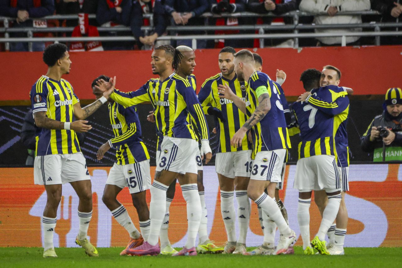 18 yıl sonra bunu başaran ilk Türk futbolcu oldu 2