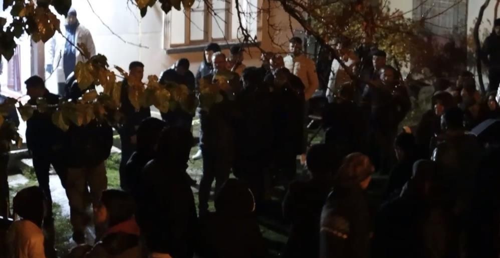 Adıyaman'da çifte cinayet! Eşi ile araya giren bacanağını öldürdü 1