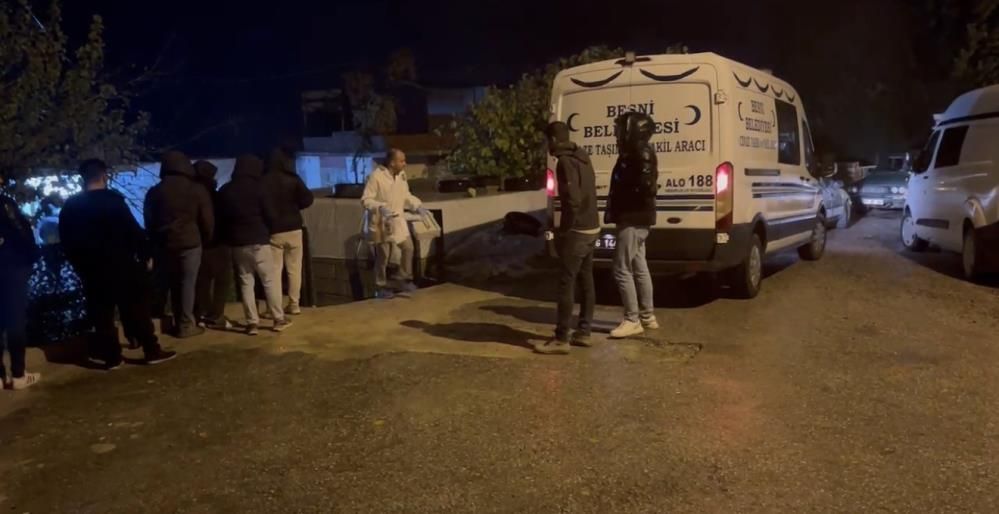 Adıyaman'da çifte cinayet! Eşi ile araya giren bacanağını öldürdü 2