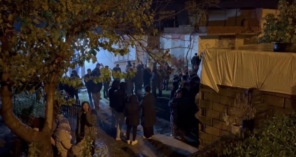 Adıyaman'da çifte cinayet! Eşi ile araya giren bacanağını öldürdü 3