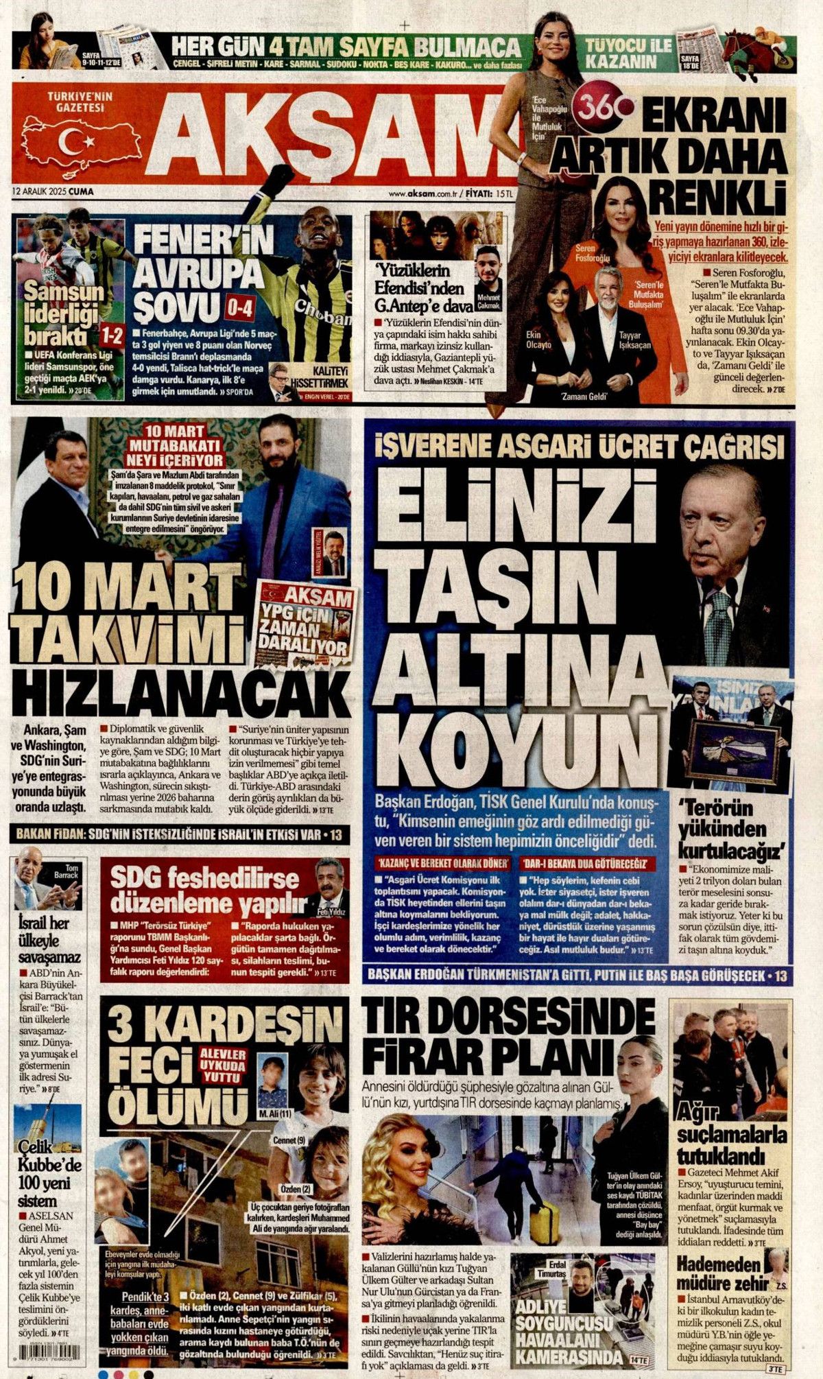 Süreçte üç kritik eşik! Dağdakiler için kırmızı çizgi... AK Parti'nin komisyon raporu ortaya çıktı... 9