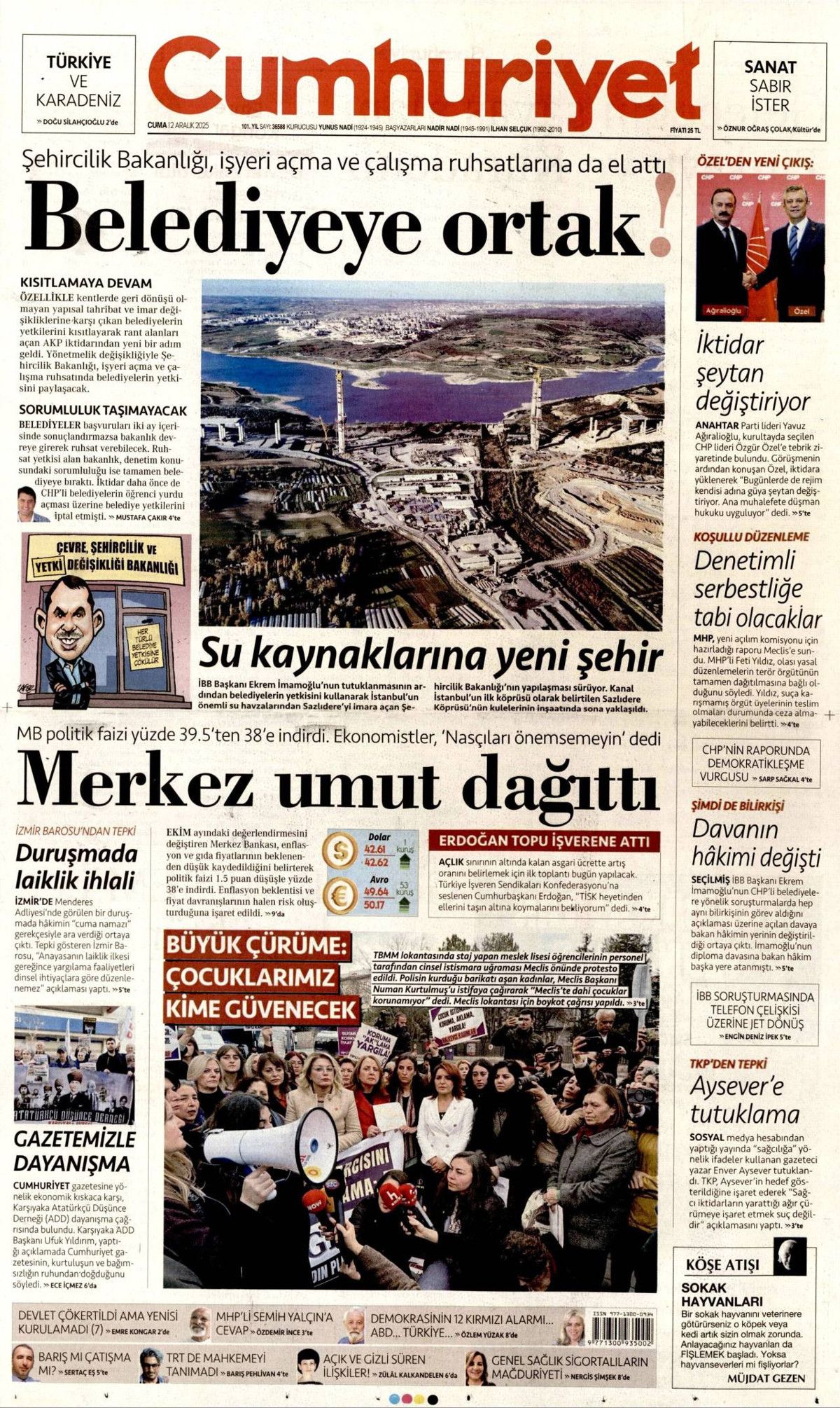 Süreçte üç kritik eşik! Dağdakiler için kırmızı çizgi... AK Parti'nin komisyon raporu ortaya çıktı... 6