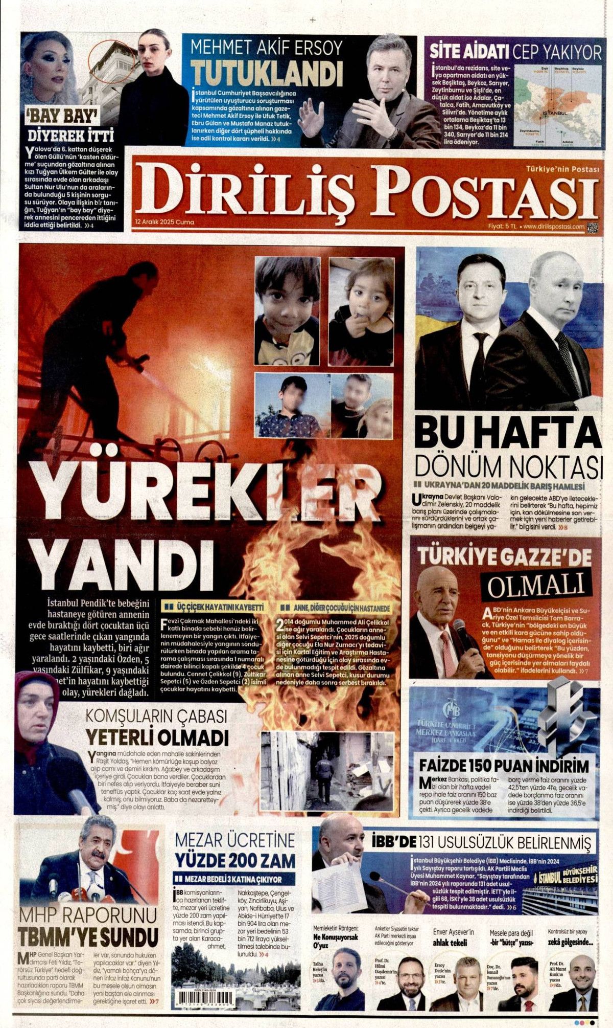 Süreçte üç kritik eşik! Dağdakiler için kırmızı çizgi... AK Parti'nin komisyon raporu ortaya çıktı... 15