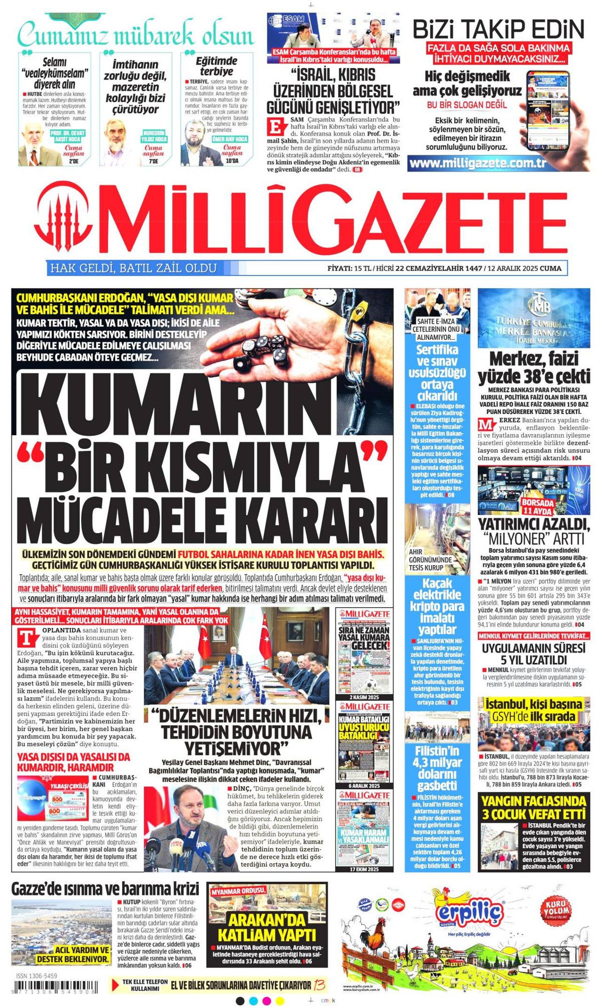 Süreçte üç kritik eşik! Dağdakiler için kırmızı çizgi... AK Parti'nin komisyon raporu ortaya çıktı... 11