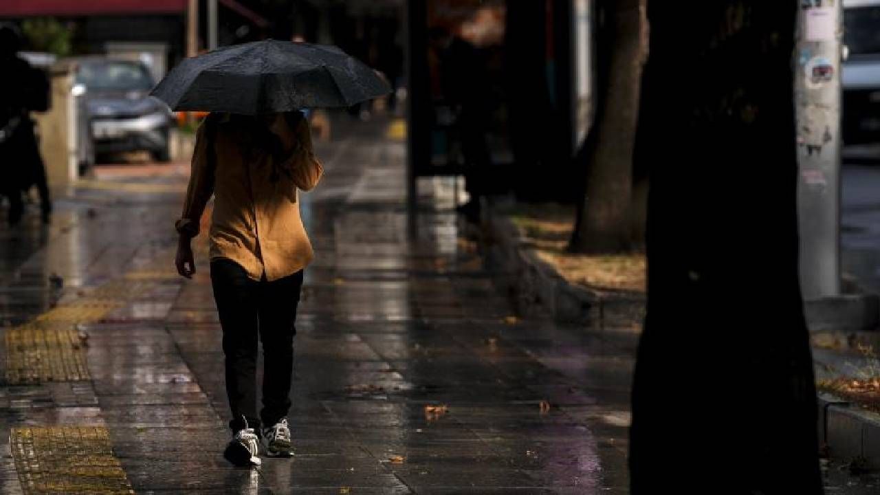 O illerde yaşayanlar dikkat! Meteoroloji'den sarı kodlu uyarı: Karla karışık yağmur geliyor 5