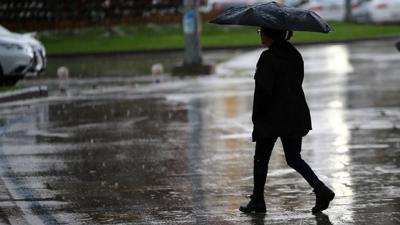 O illerde yaşayanlar dikkat! Meteoroloji'den sarı kodlu uyarı: Karla karışık yağmur geliyor 8