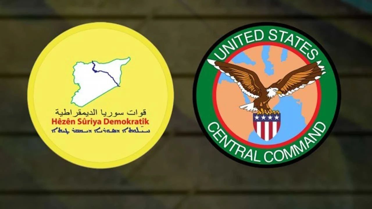 ABD, SDG terör örgütüne desteği bitiriyor! ABD'li general duyurdu: CENTCOM, örgütün Şam’a entegre edilmesini resmen destekliyor 5