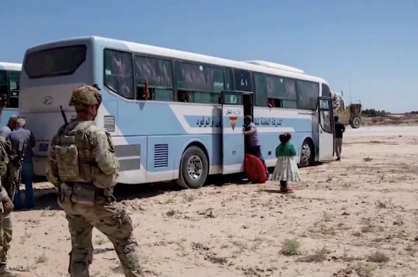 ABD, SDG terör örgütüne desteği bitiriyor! ABD'li general duyurdu: CENTCOM, örgütün Şam’a entegre edilmesini resmen destekliyor 2
