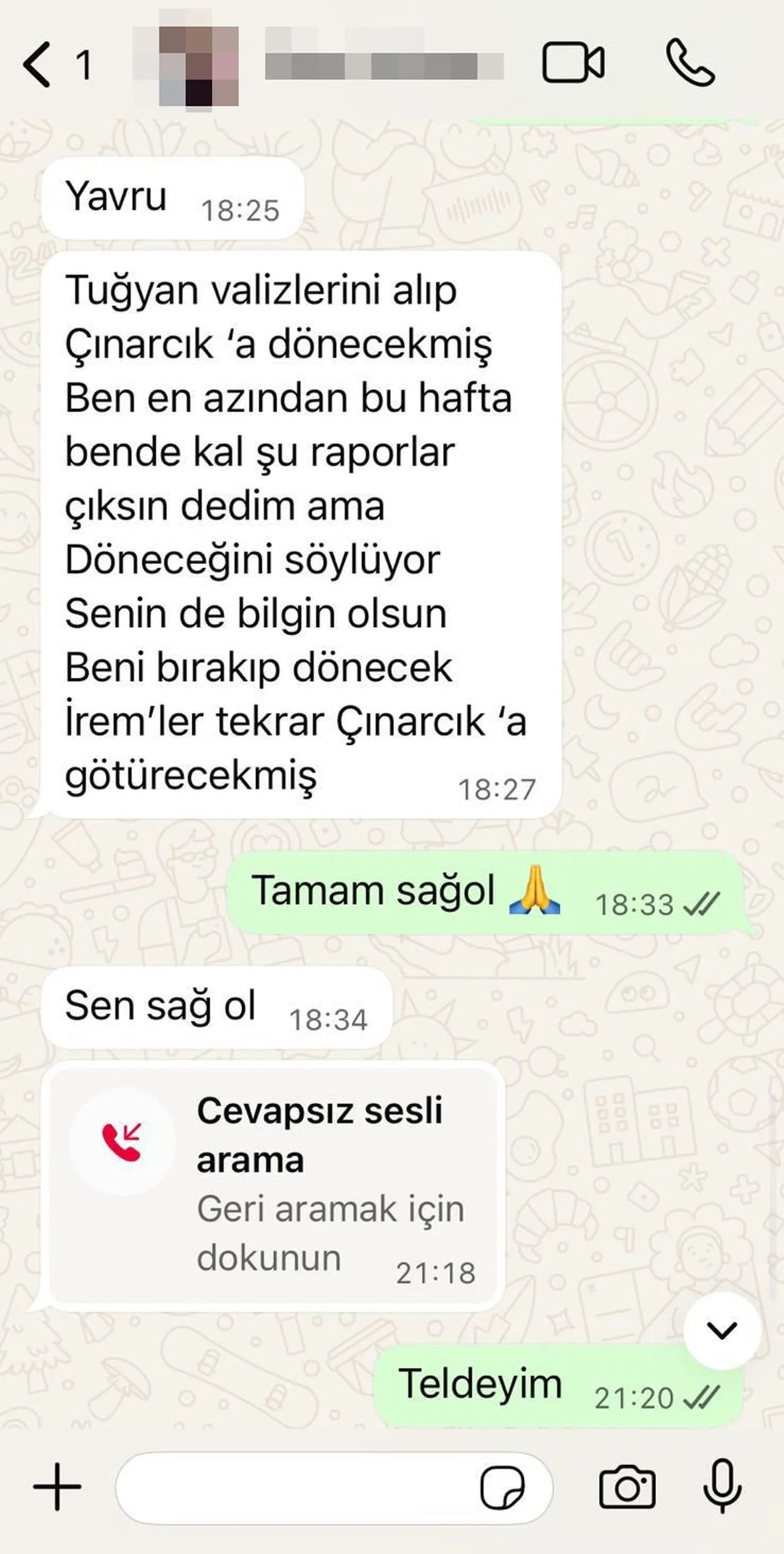 Güllü'nün kızı Tuğyan yurtdışına mı kaçacaktı? Yeni mesajları ortaya çıktı... Avukatlarından dikkat çeken savunma: Yalova'ya gelecek paraları yoktu! 4