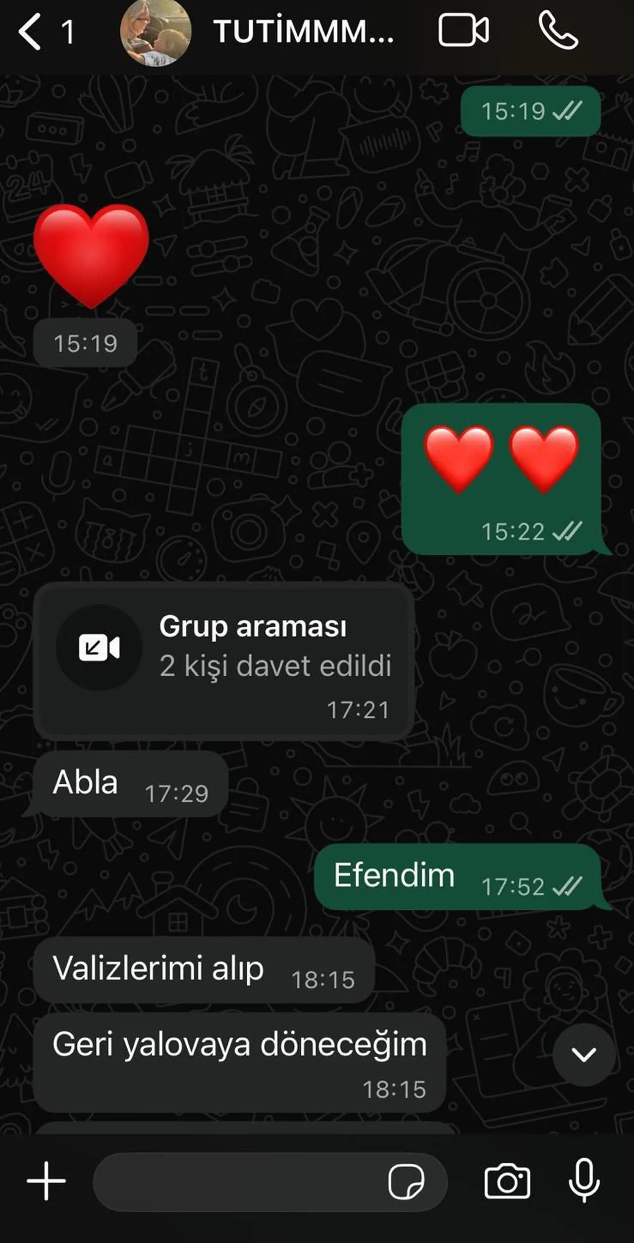 Güllü'nün kızı Tuğyan yurtdışına mı kaçacaktı? Yeni mesajları ortaya çıktı... Avukatlarından dikkat çeken savunma: Yalova'ya gelecek paraları yoktu! 5