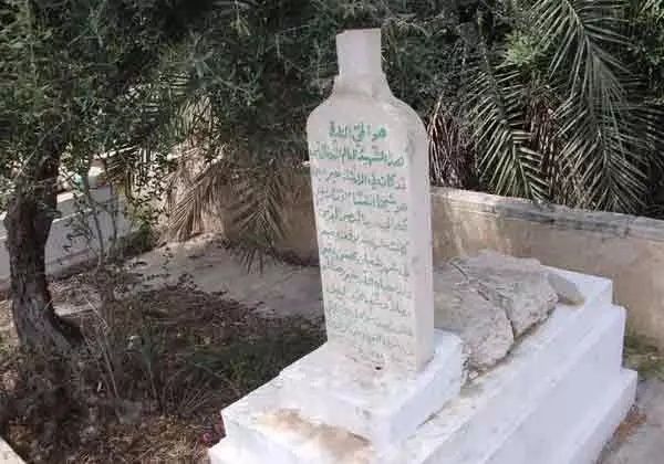 İsrail, mezarına bile tahammül edemedi! Siyonist Ben Gvir'den Kassam'ın mezarına baskın! "Yıkılsın" çağrısı gündemi salladı... 3