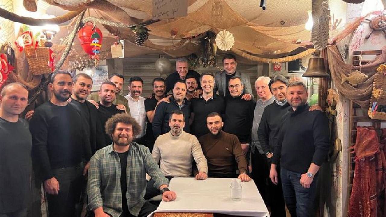 Habertürk operasyonu... Eski bir doğum günü fotoğrafından siyasi Susurluk çıkar mı? 3
