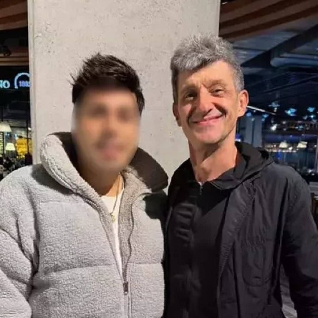90 yılların yıldızıydı! Hugo’nun ‘Tolga Abi’si yıllar sonra ortaya çıktı: Son hali şaşkına çevirdi 3