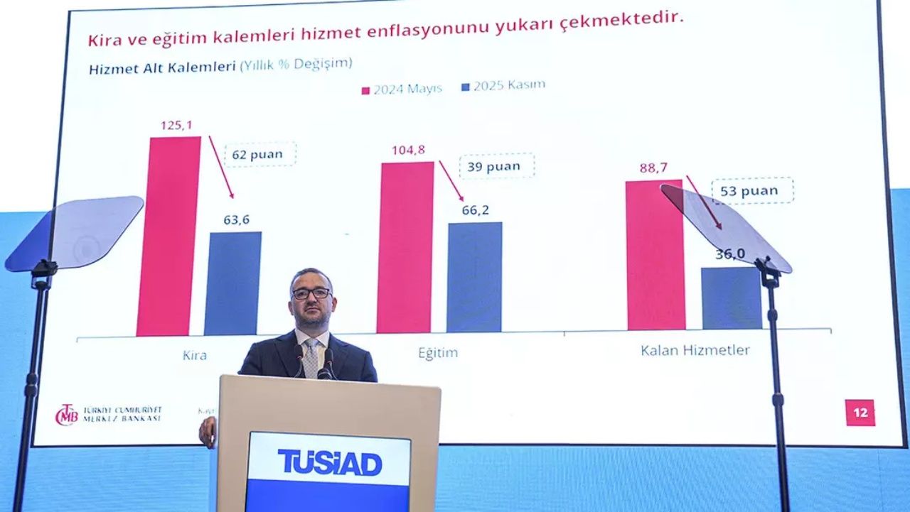 Karahan’dan net yanıt! Kredi faizleri neden düşmüyor? 1