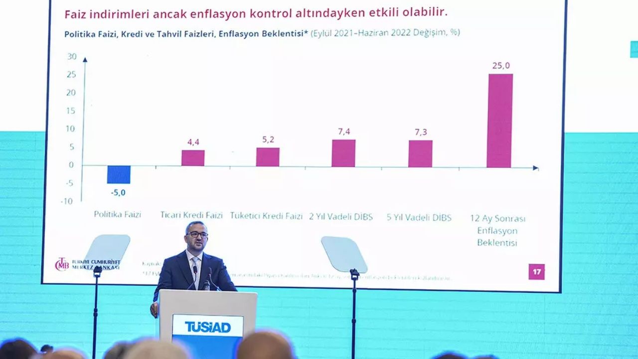 Karahan’dan net yanıt! Kredi faizleri neden düşmüyor? 3