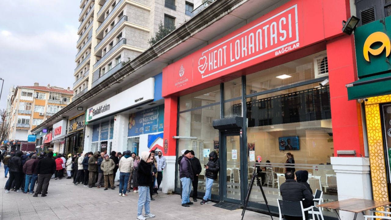 İBB'de zam yağmuru devam ediyor! Su, otopark, bisiklet derken şimdi de kent lokantalarına zam geliyor 2