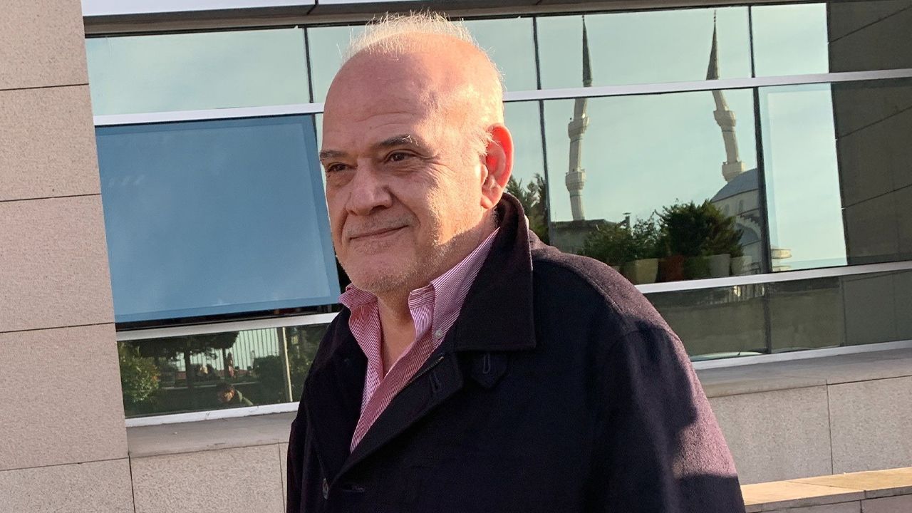 Ahmet Çakar serbest bırakıldı 2