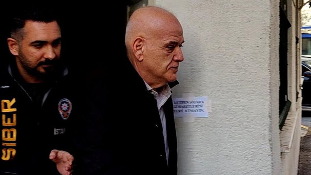Ahmet Çakar serbest bırakıldı 1
