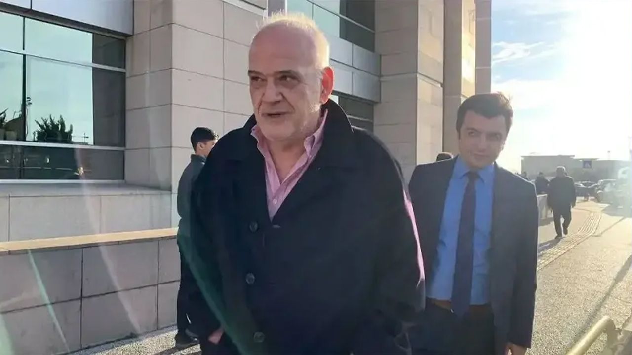 Ahmet Çakar serbest bırakıldı 3
