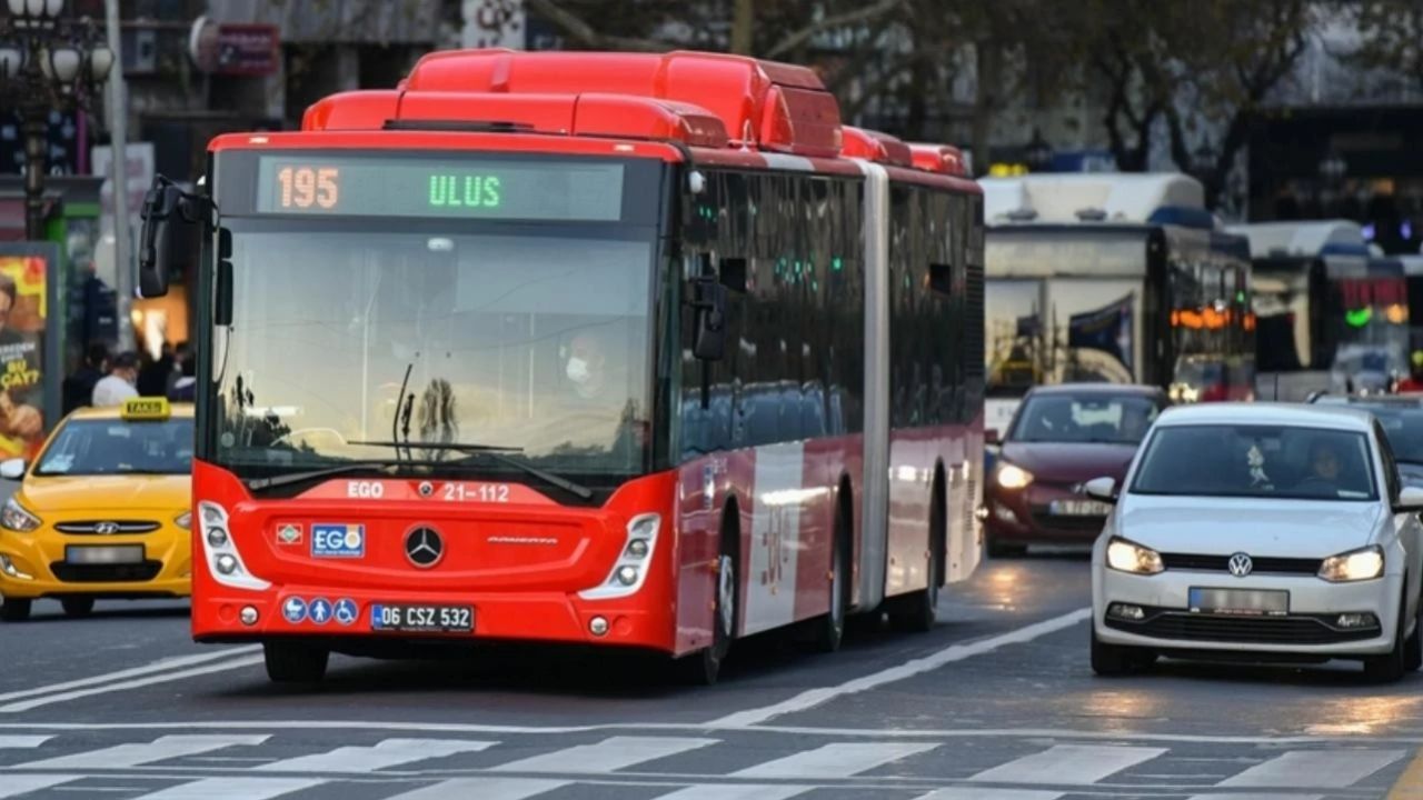 Ankara'da toplu taşımaya %35 zam geldi! Mansur Yavaş 1 ay önce ücretsiz olacak demişti 3