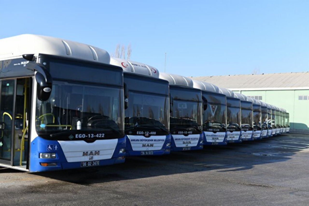 Ankara'da toplu taşımaya %35 zam geldi! Mansur Yavaş 1 ay önce ücretsiz olacak demişti 4