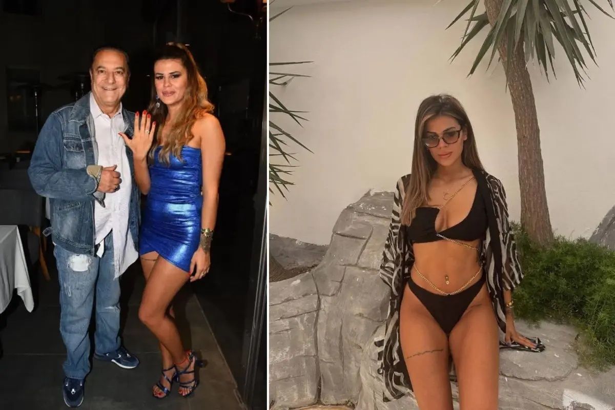Cinsel itirafları günlerce konuşulmuştu... Mehmet Ali Erbil ve Gülseren Ceylan boşanıyor mu? Sosyal medya detayı her şeyi el verdi... 1