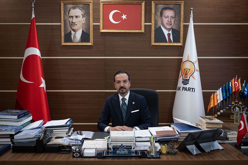 Tarihi adım! AK Parti, “Türk Dünyası Vizyon Belgesi”ni 15 Aralık’ta açıklayacak 2