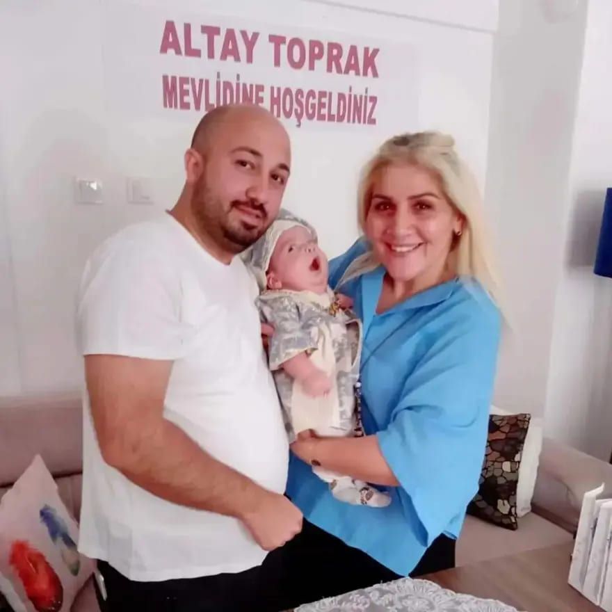 Altay bebeğin ölümüne ilişkin soruşturmada yeni gelişme! 2 kişi tutuklandı 6
