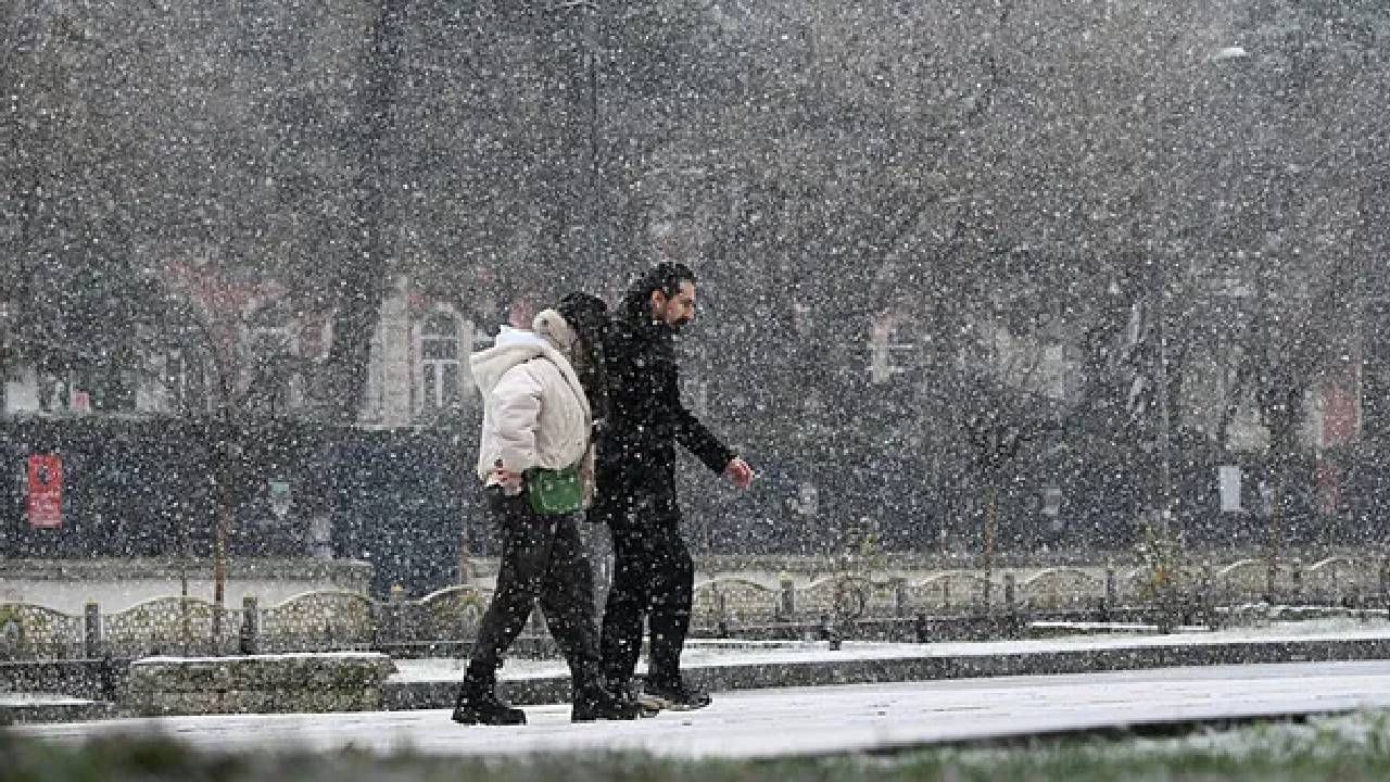 Bu yıl donacağız! Meteoroloji alarm verdi: Bu illerde kar ve sağanak başlıyor 6