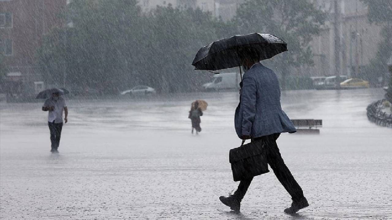 Bu yıl donacağız! Meteoroloji alarm verdi: Bu illerde kar ve sağanak başlıyor 1