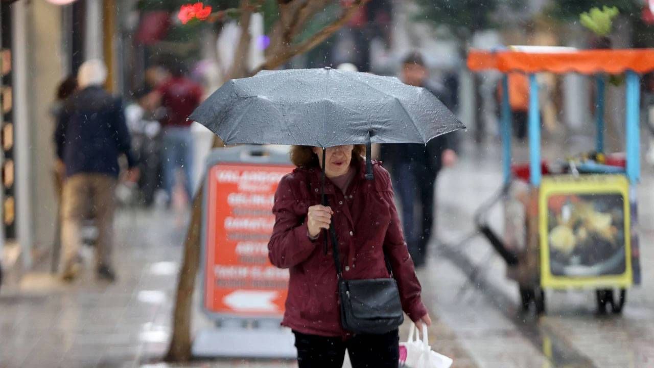 Bu yıl donacağız! Meteoroloji alarm verdi: Bu illerde kar ve sağanak başlıyor 4