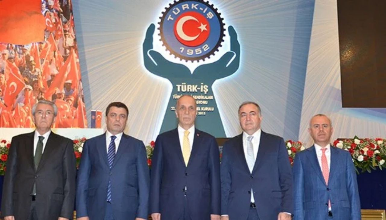 TÜRK-İŞ Bakan Işıkhan'a kapalı zarf verdi! Zarfın içinde ki rakam belli oldu! Asgari ücrete %78,8 zam 2