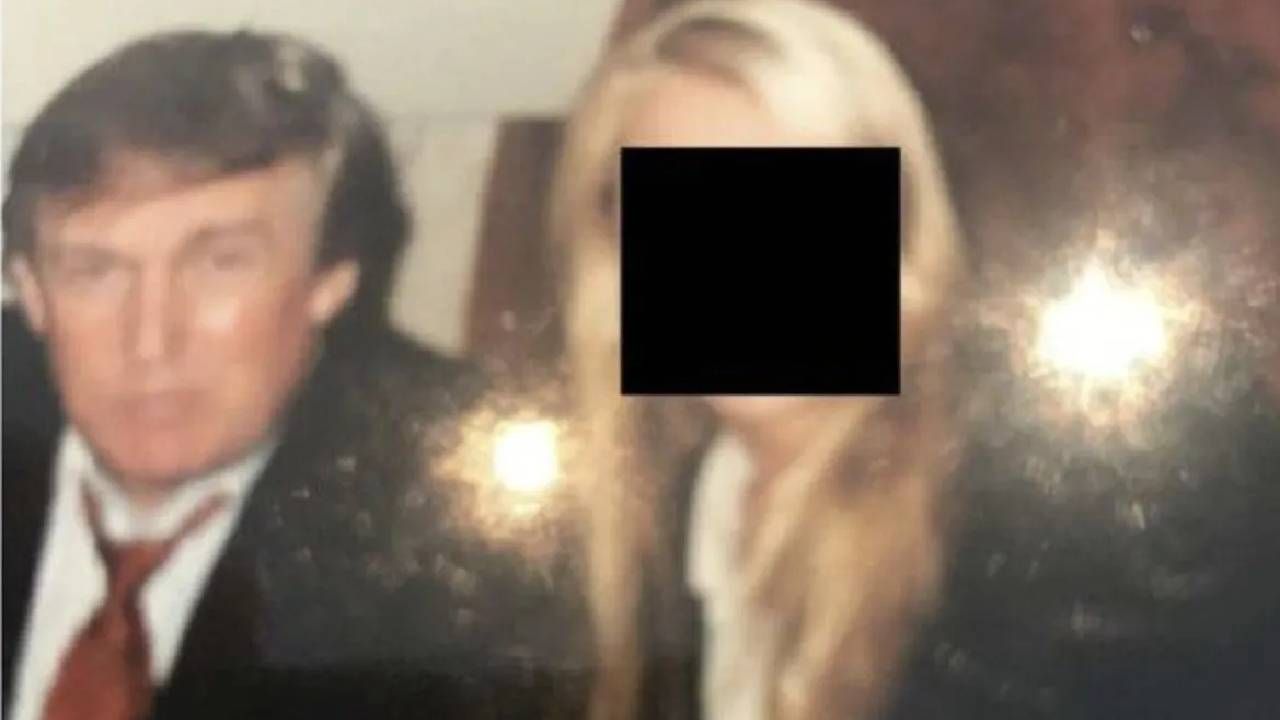 Epstein'in albümü ortaya çıktı! ABD gündemi sarsıldı: Fotoğraflarda 'Trump' detayı dikkat çekti 3