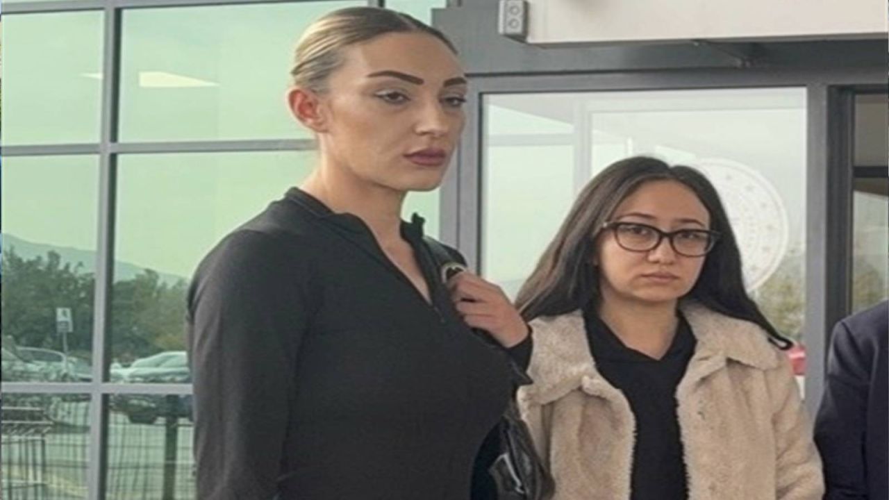 İddiaları reddetti! Güllü’nün kızı Tuğyan Ülkem Gülter'in ifadesi ortaya çıktı: "Annem benden ağır onu nasıl kaldırabilirim" 1