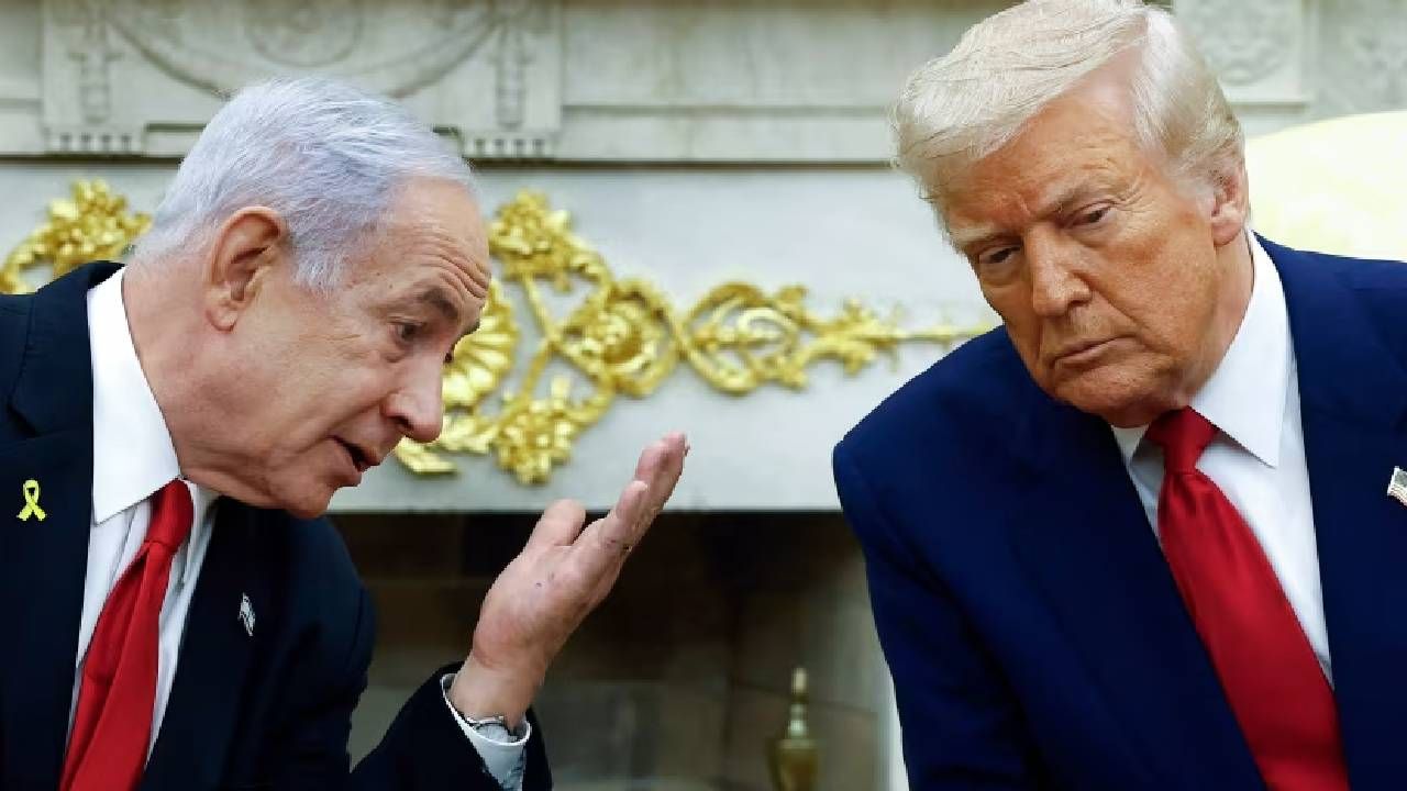 Korkudan ne yapacağını şaşırdı... ABD’de Netanyahu trafiği! Türkiye’ye F-35 satışını durdurma planı 3