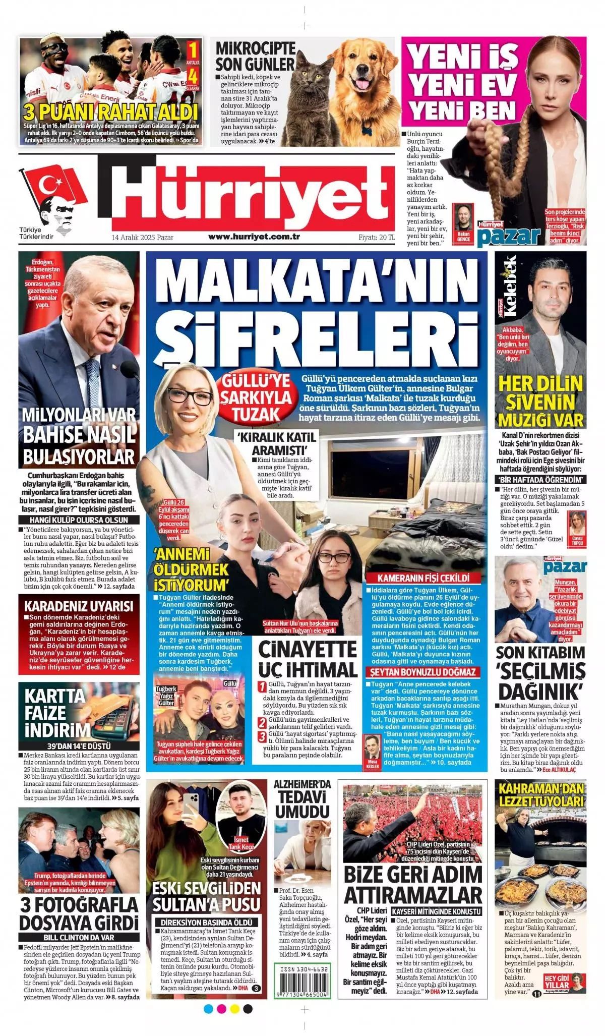 Türkiye dehşetle Tuğyan'ı izliyor! Olay tam bir dehşet senaryosuna dönüştü! 2