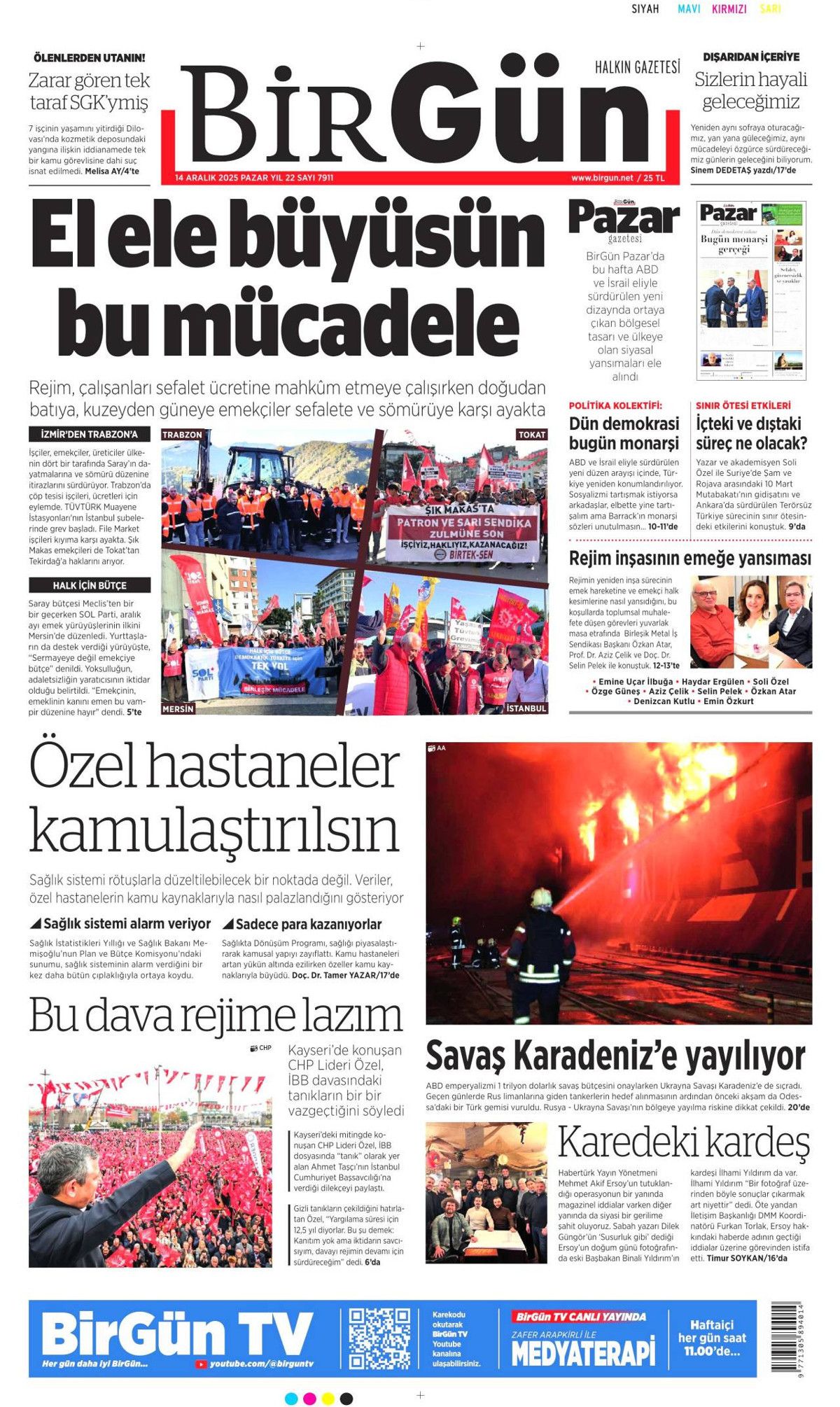 Türkiye dehşetle Tuğyan'ı izliyor! Olay tam bir dehşet senaryosuna dönüştü! 22