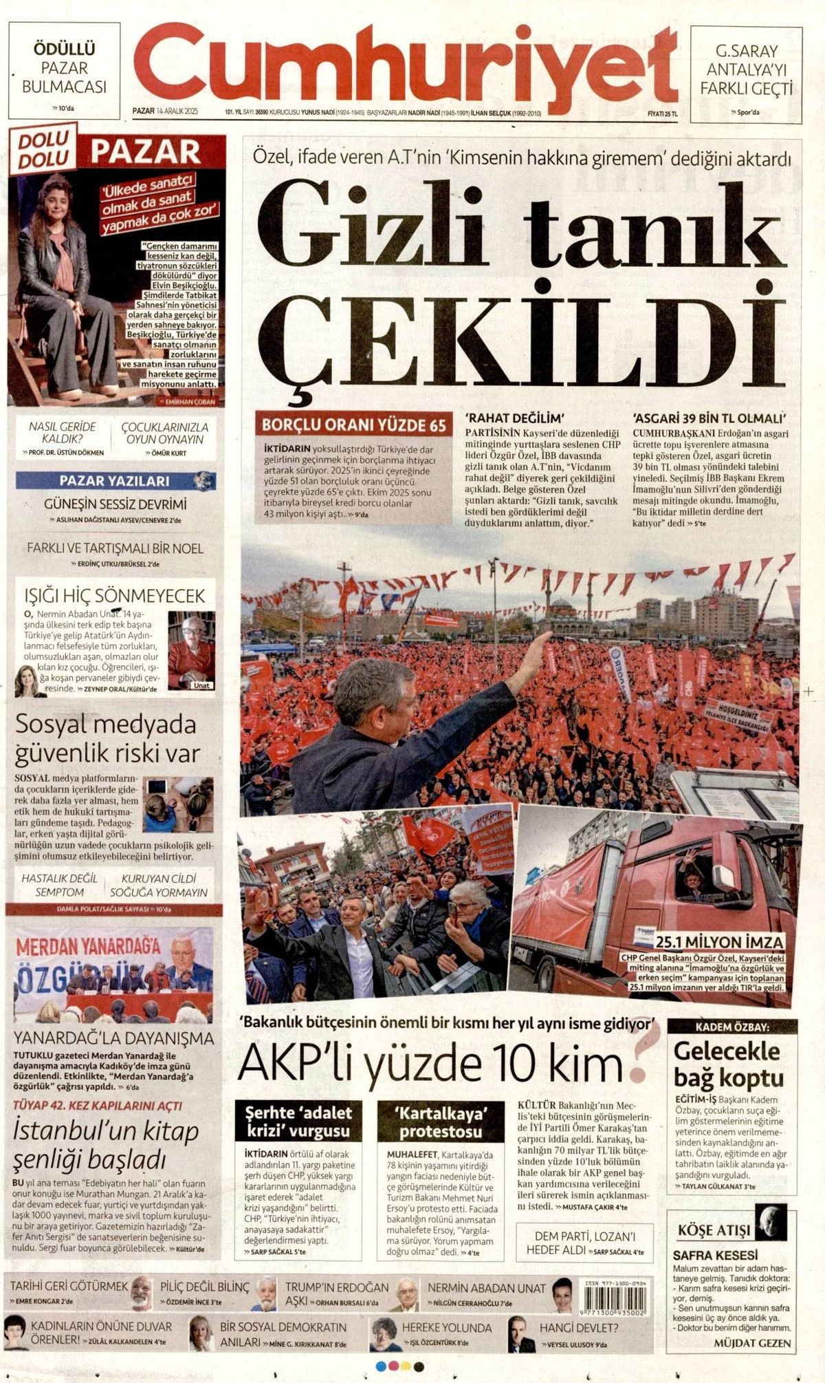 Türkiye dehşetle Tuğyan'ı izliyor! Olay tam bir dehşet senaryosuna dönüştü! 12
