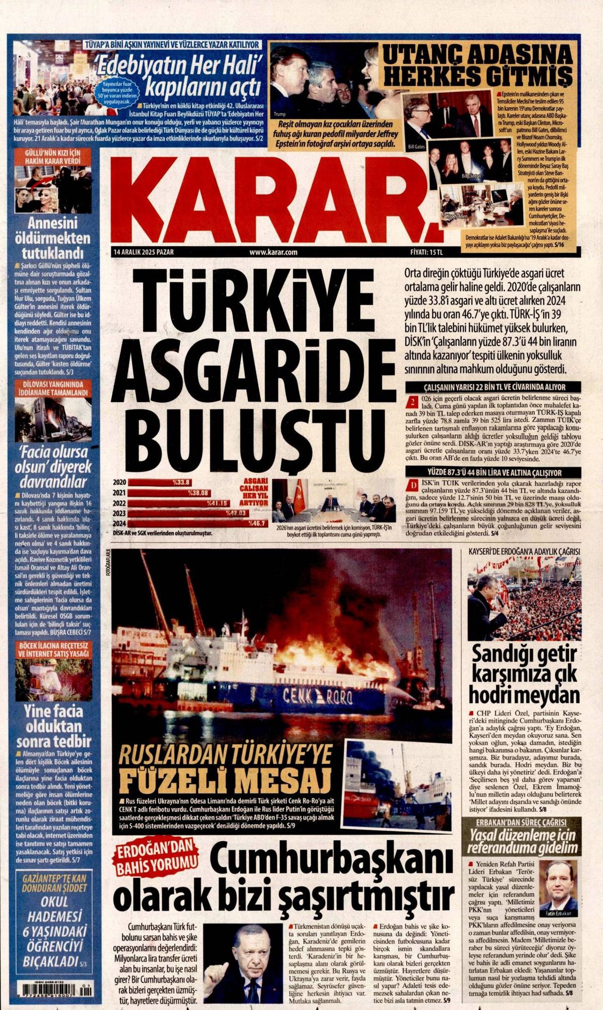 Türkiye dehşetle Tuğyan'ı izliyor! Olay tam bir dehşet senaryosuna dönüştü! 9
