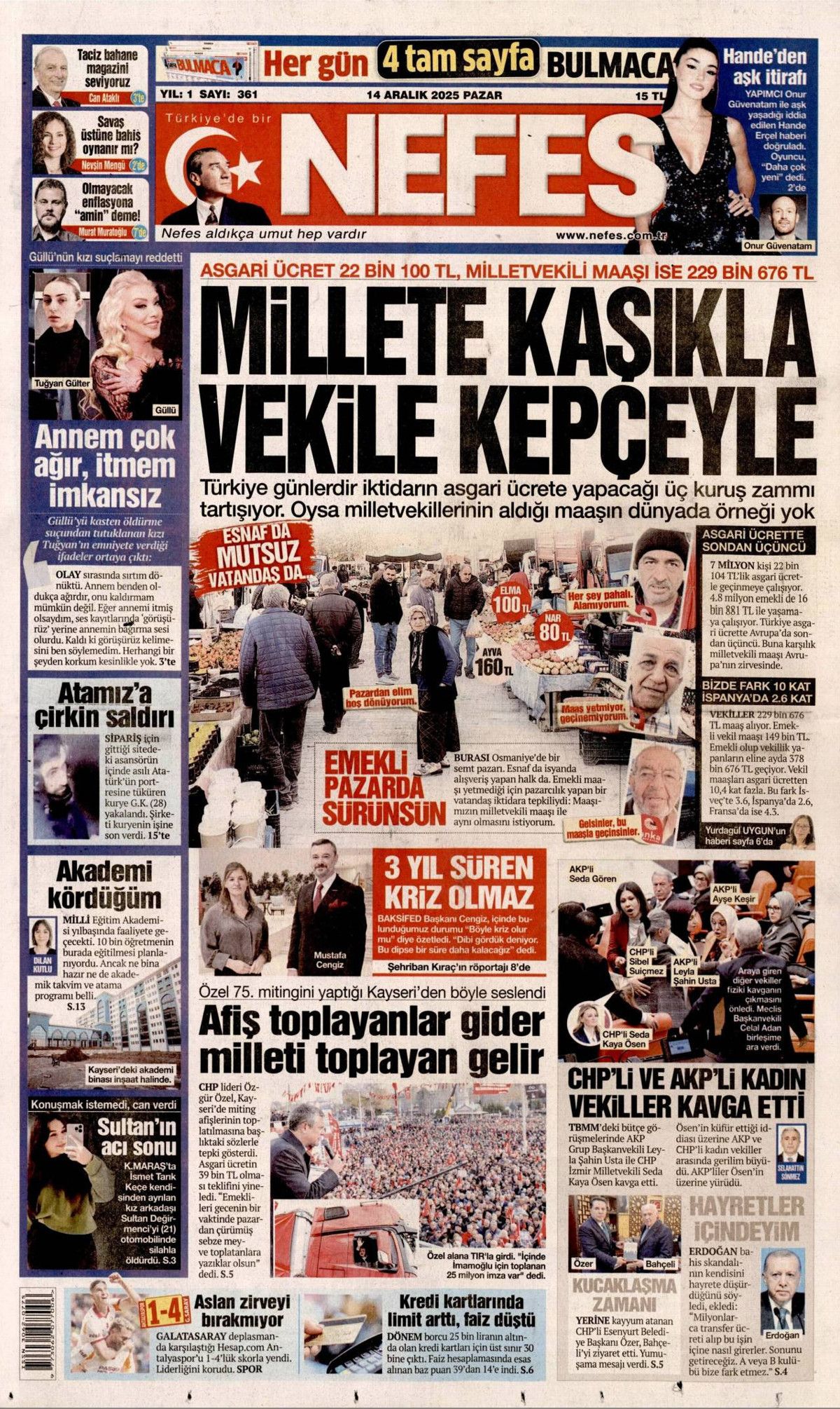 Türkiye dehşetle Tuğyan'ı izliyor! Olay tam bir dehşet senaryosuna dönüştü! 20