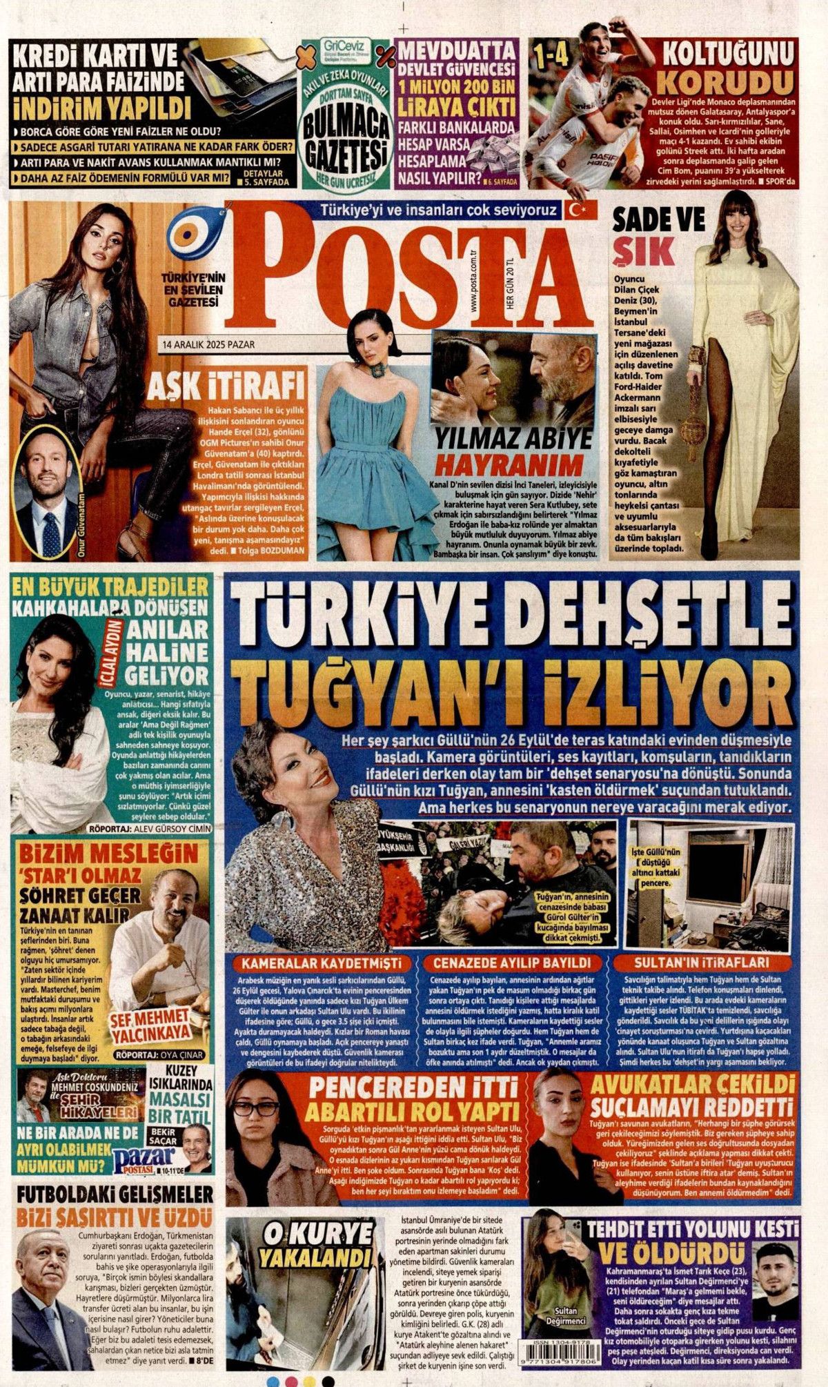 Türkiye dehşetle Tuğyan'ı izliyor! Olay tam bir dehşet senaryosuna dönüştü! 1