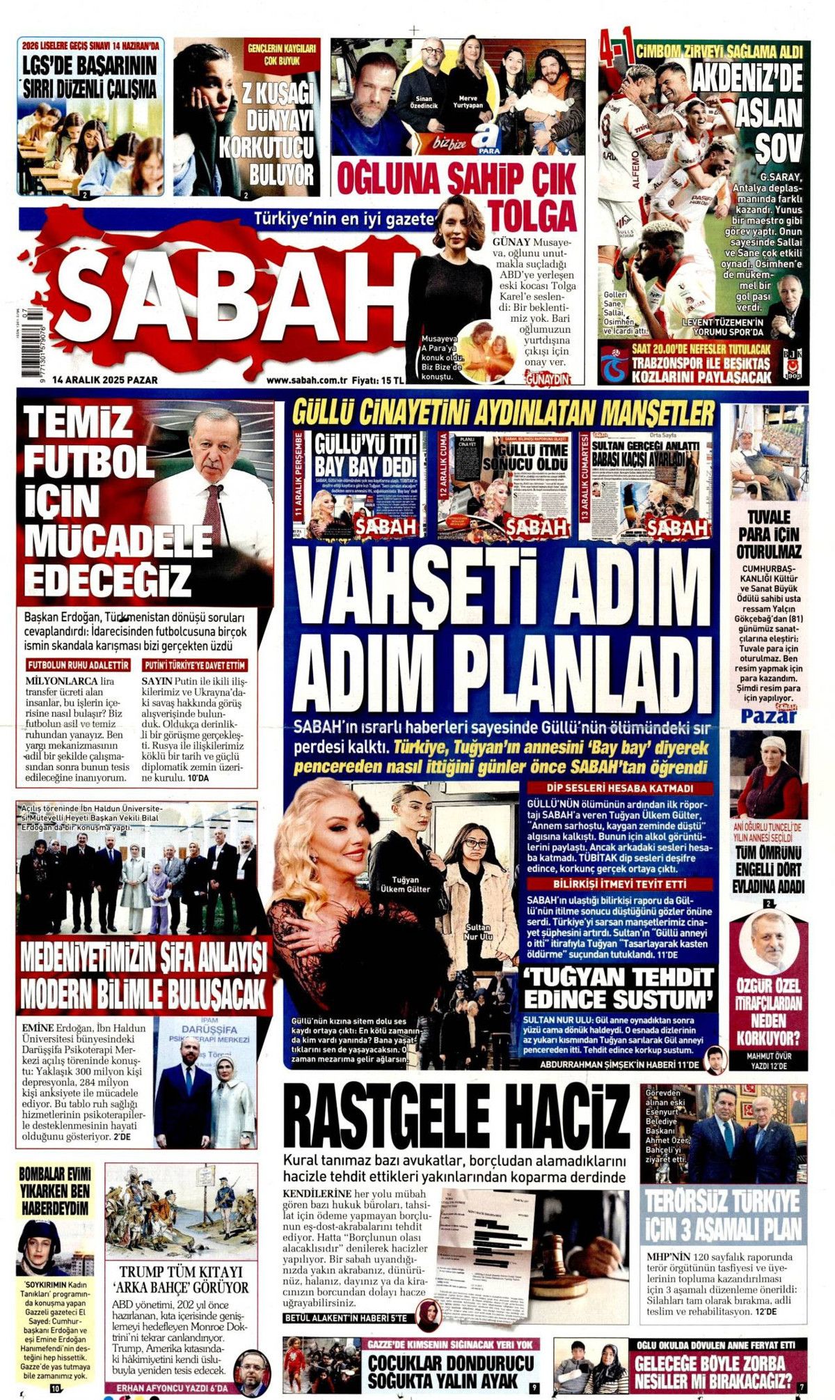 Türkiye dehşetle Tuğyan'ı izliyor! Olay tam bir dehşet senaryosuna dönüştü! 4