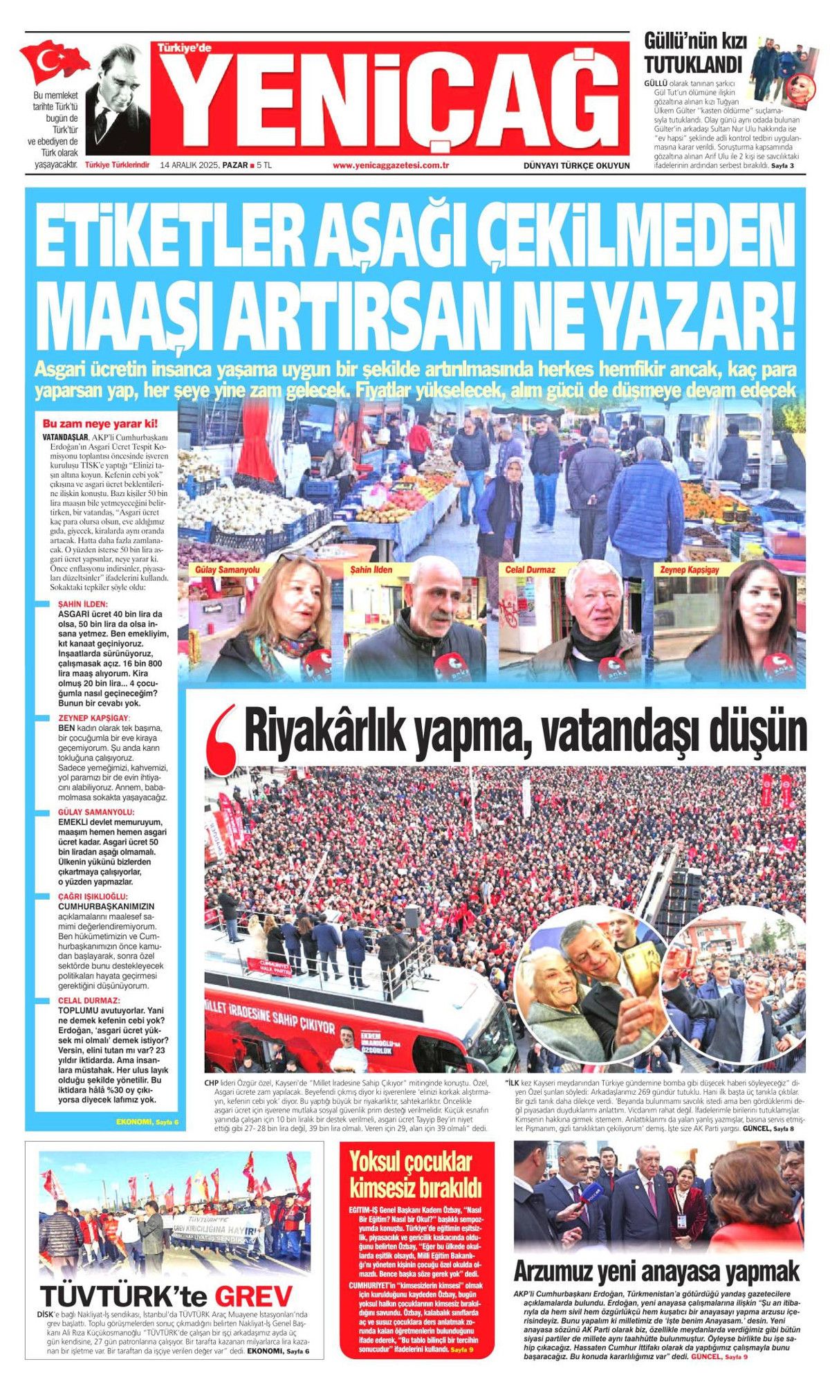 Türkiye dehşetle Tuğyan'ı izliyor! Olay tam bir dehşet senaryosuna dönüştü! 16