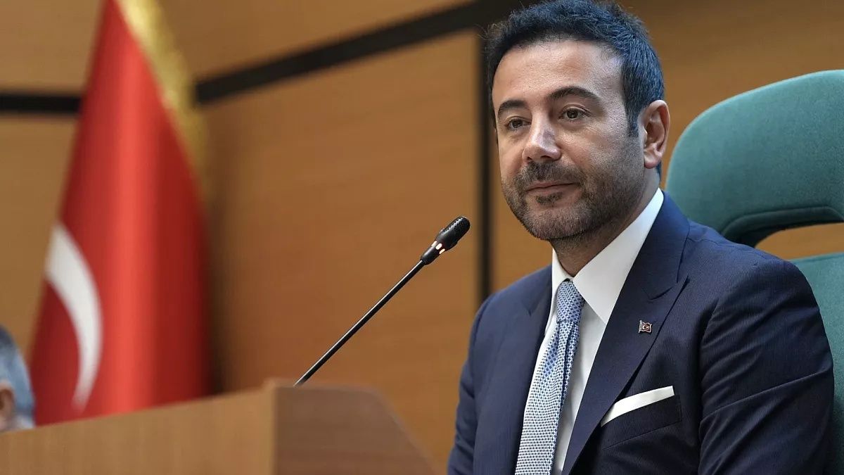 Beşiktaş Belediyesi'nde otoparkta rüşvet skandalı! CHP'li Rıza Akpolat, eski Beşiktaş Başkanı Serdar Bilgili'den 500 bin dolar istemiş! "Vermezsen ruhsatta problem çıkar" 5